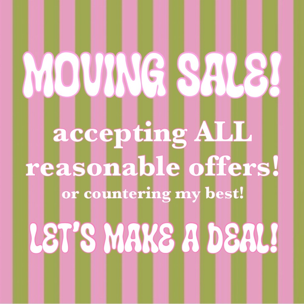 💚MAKE ME AN OFFER!🩷